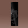 Inventio Romantic 1806x656x91mm podłączenie dolne D50mm szkło Inventio Romantic 1806x656x91mm podłączenie dolne D50mm szkło